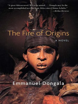 cover image of Fire of Origins